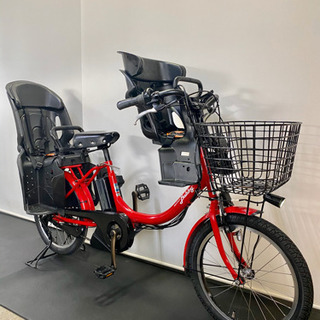 YAMAHA PAS kiss 8.7Ah 電動自転車中古車 (B6X68449)