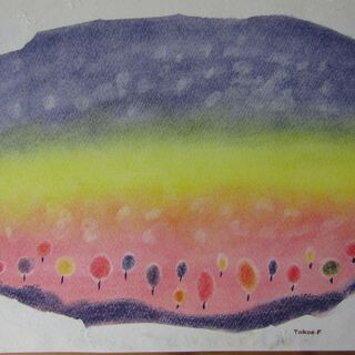 ゆるりと、アートセラピーの画像