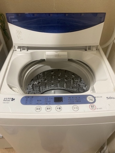 洗濯機