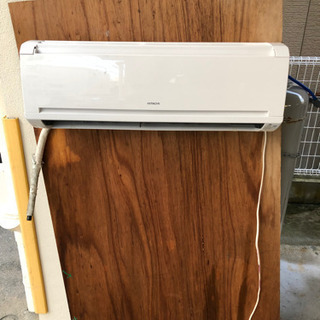 🉐　ルームエアコン　再入荷しました‼️  🉐