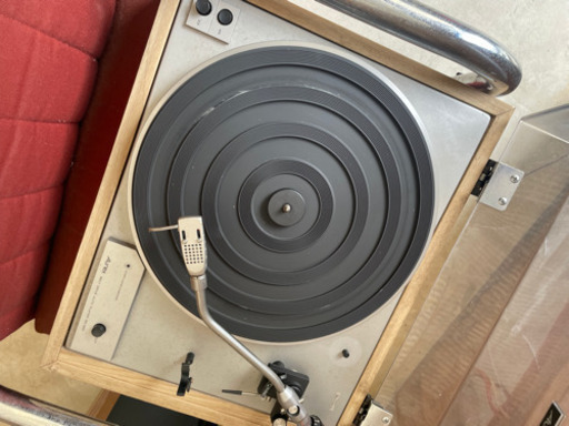 値下げ！！レコードプレーヤー　Aurex
