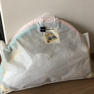 ミキハウス　プレイマットの画像