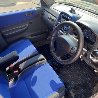 ★値下げ！34.8万★車検ロングR5/7まで プレオRSリミテッドⅡ H14年式 走行99,988km★全国納車OK【Now on Sale!】の画像