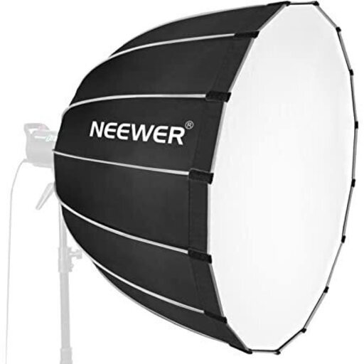 【※値下げ】Neewer 90cmソフトボックス