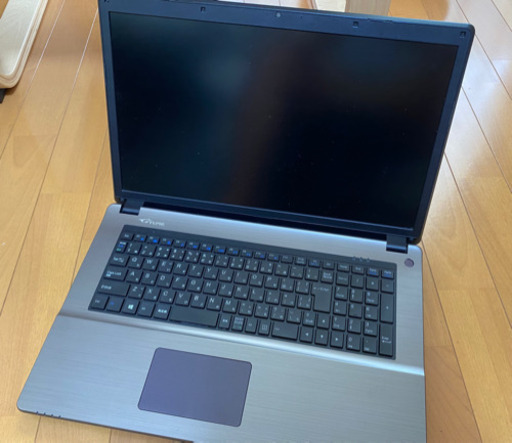 17.3インチ　Core i7 搭載　ゲーミングPC  ジャンク