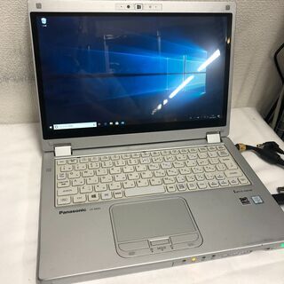 快速PC ノートパソコン Panasonic MX5 PK28