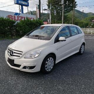 俺のお気に入りのＢクラス♪コミコミ298000円♪車検1年付き♪...