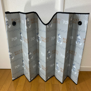ミッキーのサンシェード