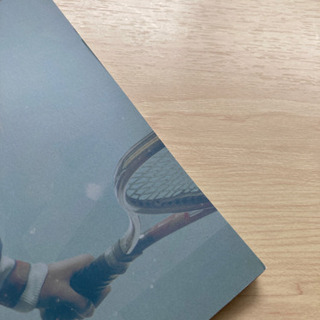 ミュージカルテニスの王子様　テニミュ　3rd  VS六角　パンフレット　生写真の画像