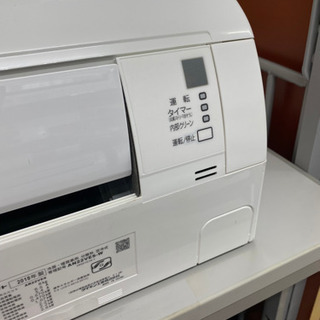 ✨美品　2.2kwエアコン標準工事込み　リサイクルショップ宮崎屋佐土原店R4.4.8の画像