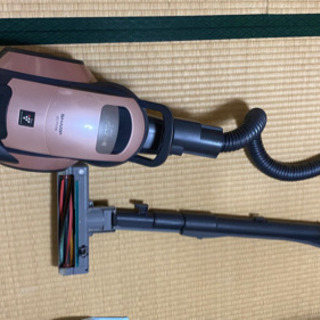 値下げしました。シャープ掃除機