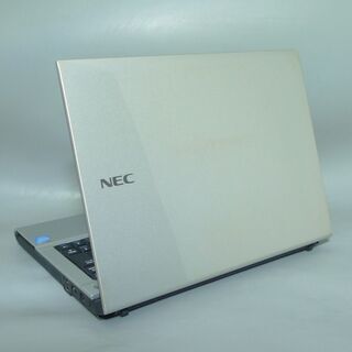 即使用可能 ノートパソコン 中古動作良品 12.1型ワイド NEC PC