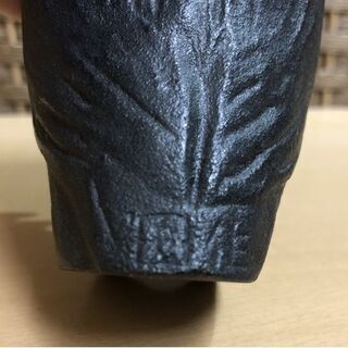 たくぎん 創業80周年 圓鍔勝三 鋳物 置物 フクロウ 梟 ふくろう ミミズク オブジェ 当時物 ☆ 札幌市 白石区 東札幌 ☆ アウトレットモノハウスの画像