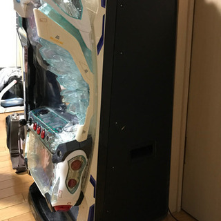 スロット実機　蒼穹のファフナーの画像