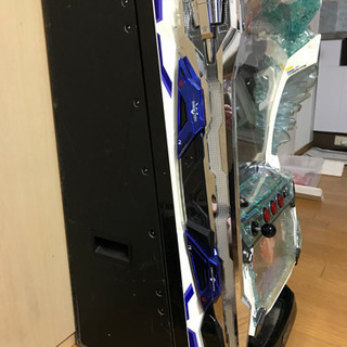 スロット実機　蒼穹のファフナーの画像