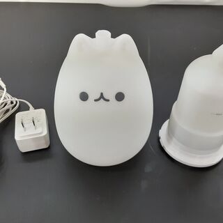 アロマディフューザー 萌えニャンコ アロマ加湿器 ZNT-E20...
