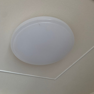 シーリングライトの画像