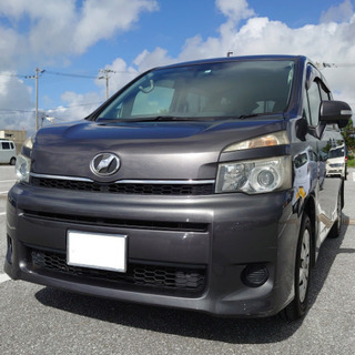 H22年式 ヴォクシーX【36万円】(検R5年8月)