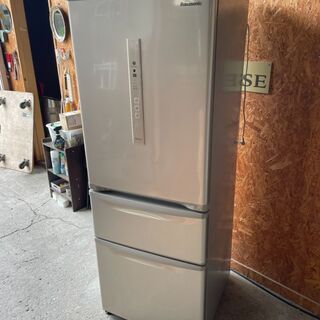 L2902　パナソニック　冷蔵庫　315L　2017年