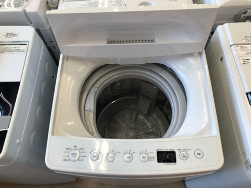 ＊【6ヶ月安心保証付】Haier 全自動洗濯機　