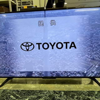 シャープ 50V型4Kチューナー内蔵液晶テレビ AQUOS  リサイクルショップ宮崎屋住吉店　21.8.2   yの画像