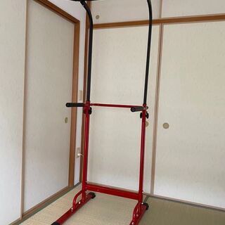 [受け渡し者決定]WASAI(ワサイ) ぶら下がり健康器 懸垂マ...