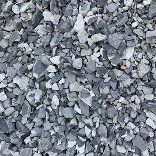 瓦チップ　 粉砕 　グレー　１０００ｋｇ
