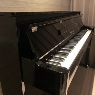 386000->330000yen ヤマハ YAMAHA NU1X 　ハイブリッドピアノ　2020年製造の画像