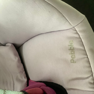 チャイルドシート　マキシコシの画像