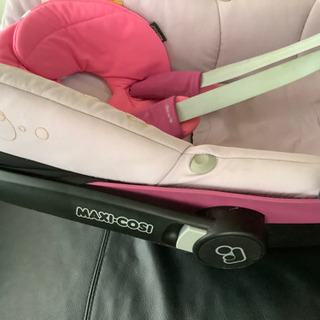 チャイルドシート　マキシコシの画像