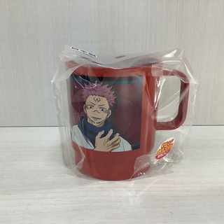 呪術廻戦  キャラクターコップ  容量340ml  耐熱140°  各¥657の画像