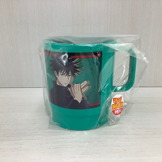 呪術廻戦  キャラクターコップ  容量340ml  耐熱140°  各¥657の画像