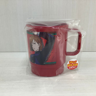 呪術廻戦  キャラクターコップ  容量340ml  耐熱140°  各¥657の画像