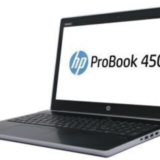 快速PC ノートパソコン HP PROBOOK 450G5
