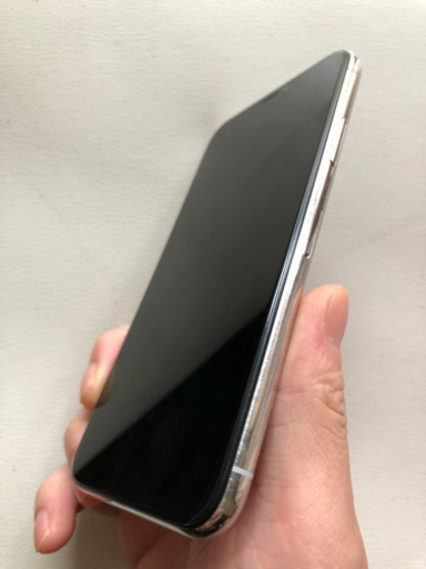 iphoneX 64g SIMフリー