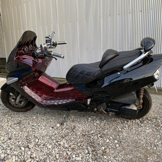 ホンダ フォルツァ MF06の画像