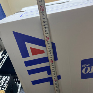 未使用 引越し用ハンガーラックの画像