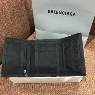 バレンシアガ財布新品未使用