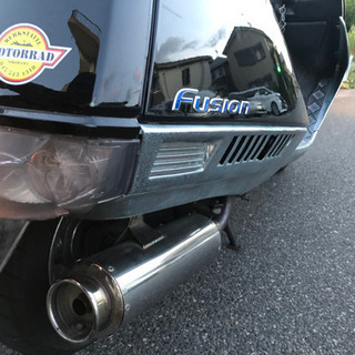ホンダフュージョンの画像