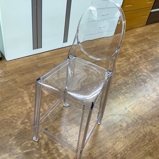 Kartell スタッキングチェアー