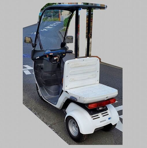 ★値引で120000円☆4st ジャイロキャノピー TA03★ミニカー登録可★確認走行済★納車整備可★お届け可★登録代行可★ホンダ★全国発送可能★50cc 原付　宅配達出前　スクーター バイク Uberウーバー ☆値引で90000円☆4stジャイロキャノピー TA03☆ミニカー登録可☆確認