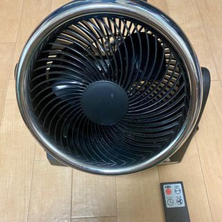 リモコン付き　サーキュレーター　扇風機