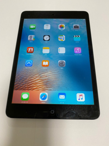 家電 Apple iPad mini WiFi Cellular 64GB