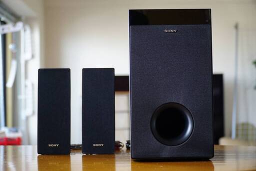 SONY ホームシアターシステム 2.1ch Home Theatre System [HT-FS30]