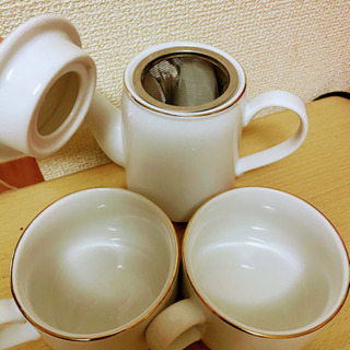 、❣️afternoon tea ❣️の画像