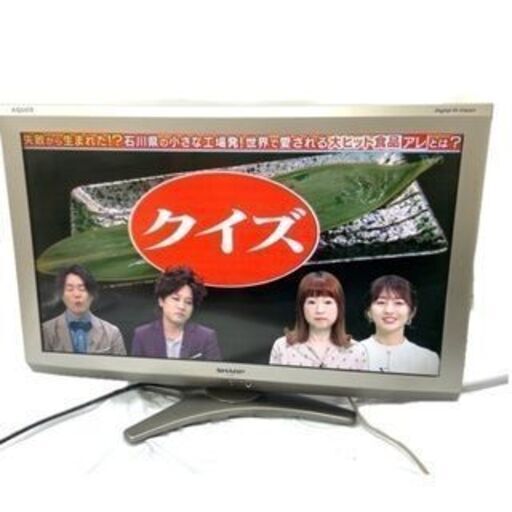 10/9【✨大特価✨】SHARP/シャープ テレビ LC-32E6 2009年製 32型