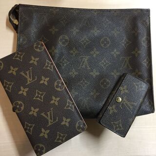 【ルイヴィトンバッグ限定】ボロボロでも、壊れていても買取価格3,000円保証の画像