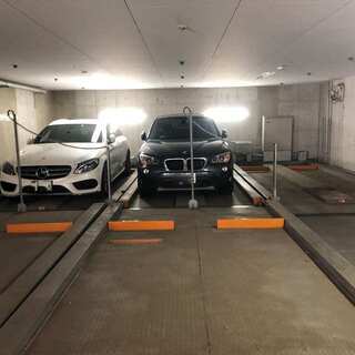 ☆仲介手数料0円！☆月極駐車場☆三鷹市下連雀☆三鷹☆2.2万円～☆ - 三鷹市