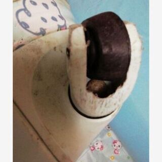 シナモロール　キャリーケース　キャリーバッグの画像