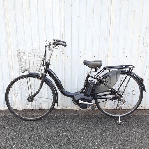 [558]送料無料 ヤマハPASNatura 電動自転車 充電器付き 8月-2 電動アシスト自転車 ヤマハ PAS Natura バッテリー 充電器